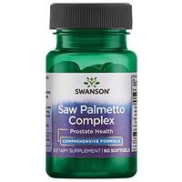 Swanson Saw Palmetto Combo 60 Sgels