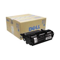 Dell High Yield Use and Return Toner Cartridge (OEM# 330-6968) (21,000 Yield)