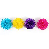 Bright Firework Bows by Holiday Essentials