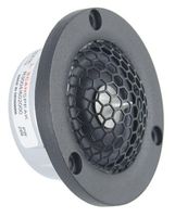 Scan-Speak Illuminator R3004/6020-00 1" Textile Ring Dome Tweeter, 4 ohm