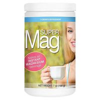 Nutrina - Super Mag Instant, 7 oz powder
