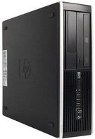 2018 HP Elite 8300 SFF Small Form Factor Business Desktop Computer, Intel Quad Core i7-3770 Up to 3.9GHz, 16GB RAM, 256GB SSD, 2TB HDD, WiFi, USB 3.0, DVD, Windows 7 Pro (Renewed)