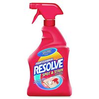 Resolve Professional Spot & Stain Carpet Cleaner - 32 oz bottle