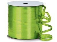 Citrus High Gloss Curling Ribbon 3/16"x250 yds (8 Rolls) - WRAPS-C7CI