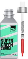 Super Green Serum, Weight Loss, Green Coffee Beans Serum by MMUSA, Appetite Suppressant, Fat Burner, Steady Energy, High Chlorogenic Acid, Water Soluble. Joint Protection and thermogenic Effect.