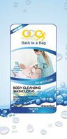 OCG Body Cleansing Washcloths OCI0234,Premium, Unscented, 8/PK
