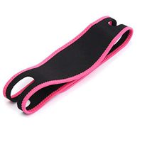 DONGBALA Anti Snoring Chin Strap, Snoring Solutions Adjustable Stop Snoring Jaw Strap Support Sleep Aid Devices Snore Reduction for Men and Women,Pink