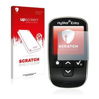 upscreen Sanofi MyStar Extra Screen Protector