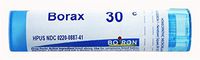 Boiron - Borax 30C 80 plts