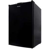 Northair Upright Freezer with 3.0 Cubic Feet Capacity, Compact Reversible Single Door Vertical Freezers for Home/Hotel/Apartment/Office, Removable Shelf, Adjustable Thermostat.