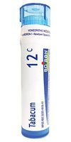Boiron Tabacum 12C, 80 Pellets, Homeopathic Medicine for Motion Sickness