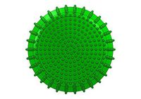 FIDGIPOD BY DESK BUDDY NUMBER ONE SELLING HAND FIDGET FOR ADULTS AND CHILDREN WITH SENSORY ISSUES