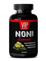 Noni Pills - NONI Extract - Immunity Booster - 1 Bottle 60 Capsules