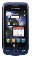 T-Mobile New LG Sentio GS505 No Contract GSM 3G Touchscreen Cell Phone