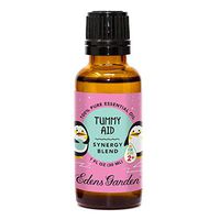 Edens Garden Tummy Aid"OK For Kids" Essential Oil Synergy Blend, 100% Pure Therapeutic Grade (Child Safe 2+, Digestion & Pain), 30 ml