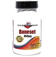 Boneset 450mg * 180 Capsules 100% Natural - by EarhNaturalSupplements