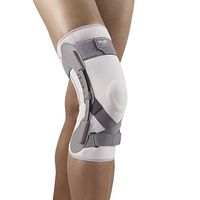 PUSH med Knee Brace - Optimal Knee Stabilization, Less Bulk (Size 1)