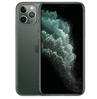 Apple iPhone 11 Pro, 64GB, Midnight Green - Fully Unlocked (Renewed)