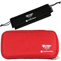 GetBacktoBasix Insulin Cooler Travel Case Bag - Portable Storage Wallet for Cooling Diabetic Medicine, FDA Approved Standard