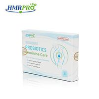 HmrPro Women's Vaginal probiotics for Cleaning Vagina, moisturising Vagina,Treating and preventing Yeast Infection,Candida,Fungus