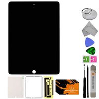 LCD & Digitizer Assembly for Apple iPad Air 2 (Black) (Grade A) with Tool Kit