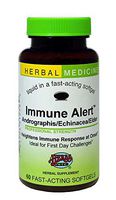 Immune Alert 60 ct. Softgels Herbs Etc