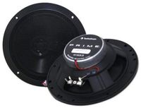 Rockford Fosgate R1653 6.5-Inch Prime Series 3 Way 160 Watt Full-range Car Speakers