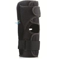 FLA ProLite Airflow Wrap Around Hinged Knee Brace - Small - 75689-26