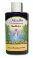 Oshadhi Hydrosols Wrinkle Free, Organic 50 mL