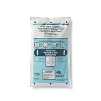 Medline MDS138000 Accu-Therm Instant Cold Packs, 6" x 10" (Pack of 24)
