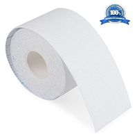 Mcolics Muscle Bandage, Athletic Elastic Kinesiology Tape 15 colors 2-inch x 16.4 ft Roll Cotton Elastic Adhesive Muscle Sports Tape Bandage Physio Strain Injury Support (White)