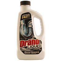 Product Of Drano, Clog Remover Liquid, Count 1 - Drain Cleaner / Grab Varieties & Flavors