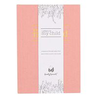 Letters to My Child - Bump to Baby (Blush Pink). Pregnancy Journal & Baby Journal. Handwritten Personalized Letters to Baby. First Year Baby Memory Book. Perfect for Boys or Girls Keepsake Baby Book ...