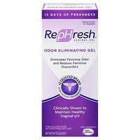 RepHresh Vaginal Gel,New Value Pack Size 0.07 oz-(16-Pre-Filled Applicators)