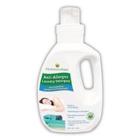 The Ecology Works Anti Allergen Solution Laundry Detergent, 40 oz.