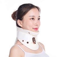 PBQWER Cervical Neck Traction Device & Collar Brace for Pain Relief Adjustable Air Physical Therapy Posture Corrector for Spine Alignment