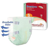 Tranquility 2311-Case Small Smartcore Brief 100/Case