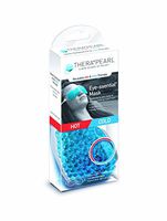 TheraPearl Reusable Hot & Cold Therapy Eye-ssential Mask - 1 Each, Pack of 5