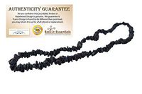 Arthritis Carpal Tunnel Necklace - 18 Inch Raw Multi Baltic Amber Necklace Adult Certified Authentic Swelling, Sciatica, Headache migraine, Back ache (18 Inches, Raw Cherry)