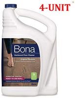 WM700018159 Cleaner, Hardwood Floor Refill Gallon, 1 gallon/128oz (1 gallon/128oz (4-Unit))