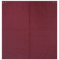 Pack of 12 Adult Clothing Protectors 28 x 30. Reusable Adult Napkin with Stainless Steel Snap Closure. Machine Washable Mealtime Protector for Men and Women.