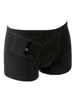 Diabetes Boxer Shorts with Pocket for Insulin Pump (XL)