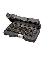 Maximum Impact Bolt & Nut Remover Set 13 pieces