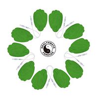 HealthmateForever 5P Pin Hand Pads Color (Green)