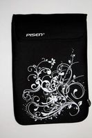Pisen 13" 13.1" 13.2" 13.3" Notebook Laptop Sleeve - Black
