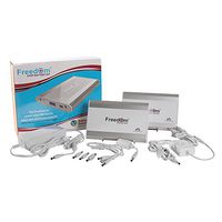 Freedom CPAP Battery Kit for AirSense 10 & S9 Series (Dual Battery) - Number 1 Most Advanced, Longest Lasting CPAP Battery