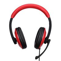 Enkor ep100 stereo headphone with Noise Cancelling Mic