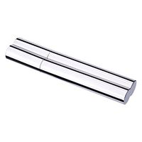 Bluesnow Stainless Steel 2 oz Travel Hip Flask With 1 Cigar Tube