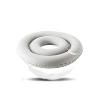 DXZA Seat Cushion Multi-Functional Cushion relieves Back Pressure and Releases Legs for Wheelchair use