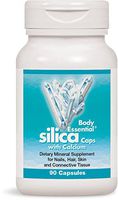 Silica with Calcium 90 Capsules (Pack of 2)